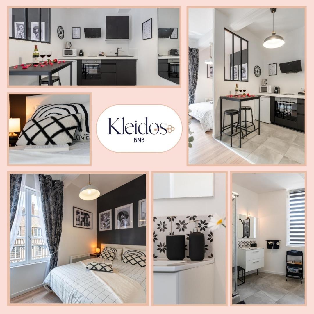 Egee By Kleidos-Charmant Studio Centre Пон-Одемер Екстериор снимка